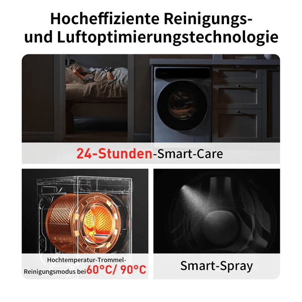 Typische Anfängerfehler beim Waschen – und wie du sie vermeidest