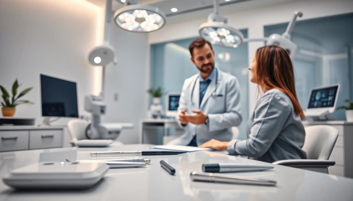 Modernste Verfahren bietet Schönheitschirurgie Braunschweig