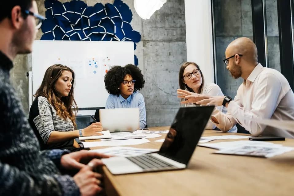Unternehmensberatung Berlin: Strategien für Wachstum und Innovation