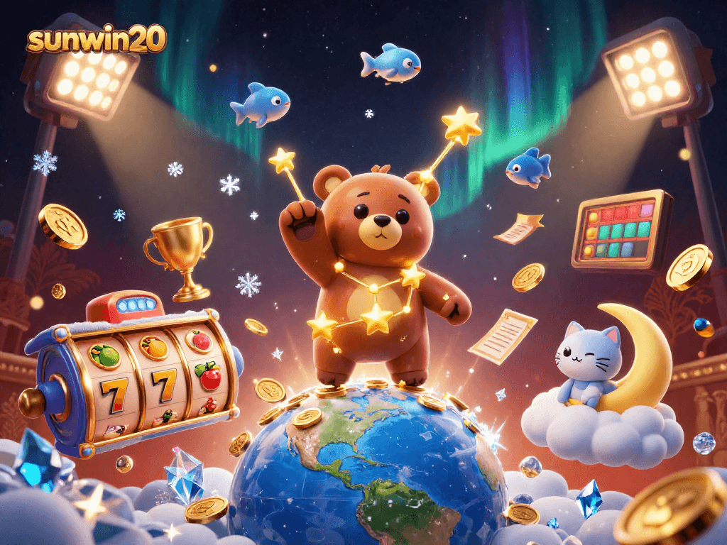 The Modern Approach to sunwin20 Gaming in 2026: Winning Strategies for Gamblers