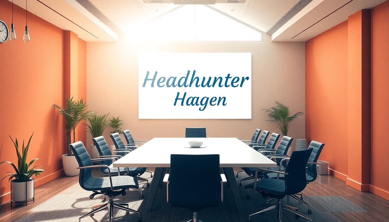 Ultimative Strategien für Headhunter Hagen: Erfolgreiche Personalvermittlung