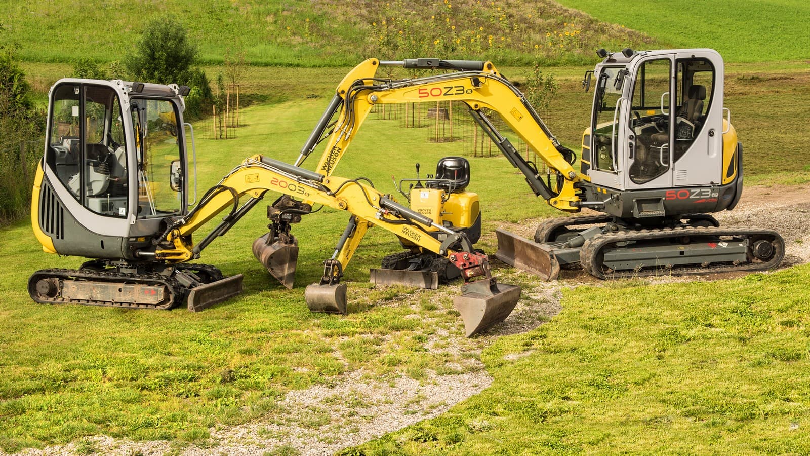 Landschaftsgärtner in der Nähe für Pflasterarbeiten – meister-job hat die Lösung