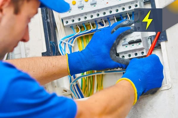 Elektriker Notdienst in der Nähe: Ihre Erste Wahl bei Elektrischen Notfällen
