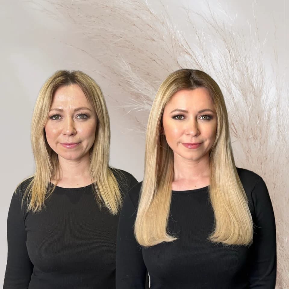 Vertrauen Sie uns für diskrete Haarverdichtung in Darmstadt