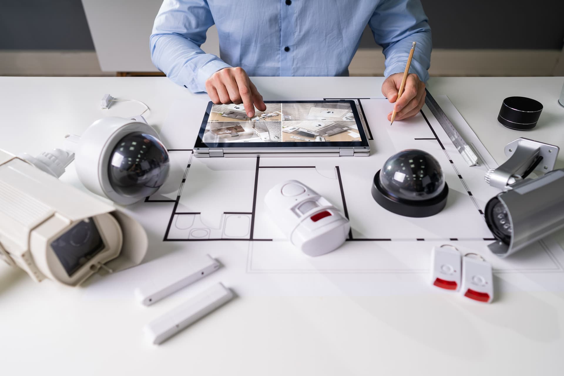 Effektive Alarmsysteme für Ihr Zuhause: Sicherheit mit ETEC