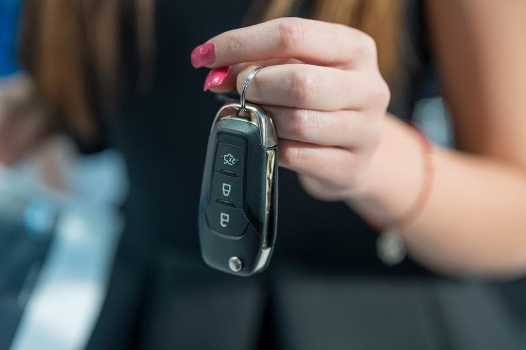 Was tun, wenn Sie Ihren Autoschlüssel verloren haben? Ein Ratgeber