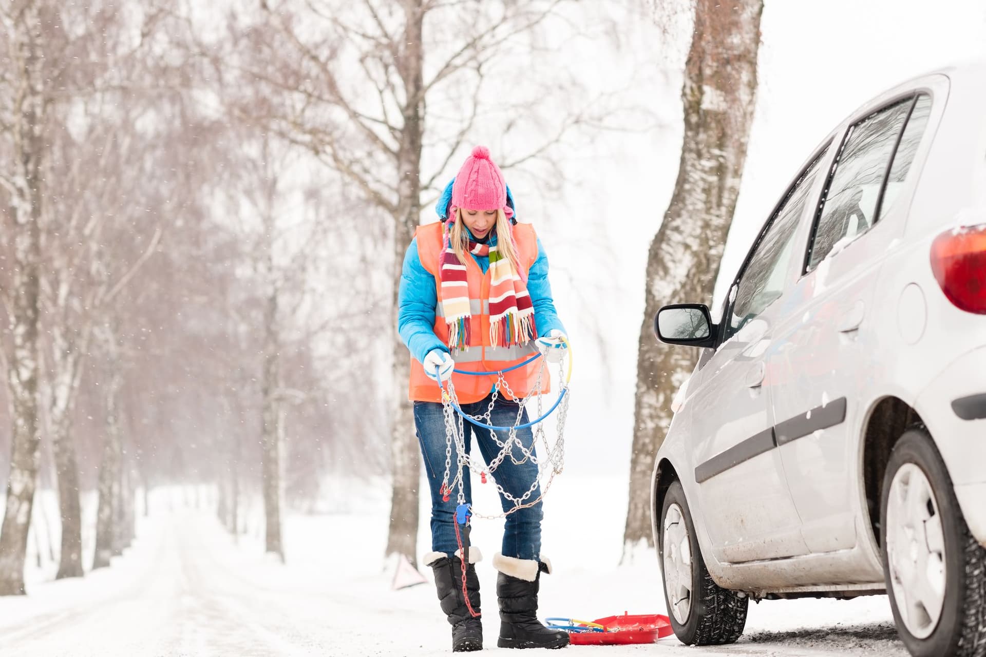 Schneeketten4u: Die besten Marken und Modelle für zuverlässige Winterfahrten