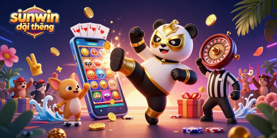 sunwin đổi thưởng vs Competitor: Which Offers Better Odds in 2026?