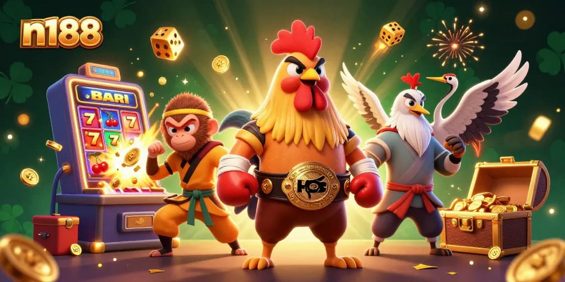 Strategic Insights into n188: Uncover Winning Strategies for 2026 Gamblers