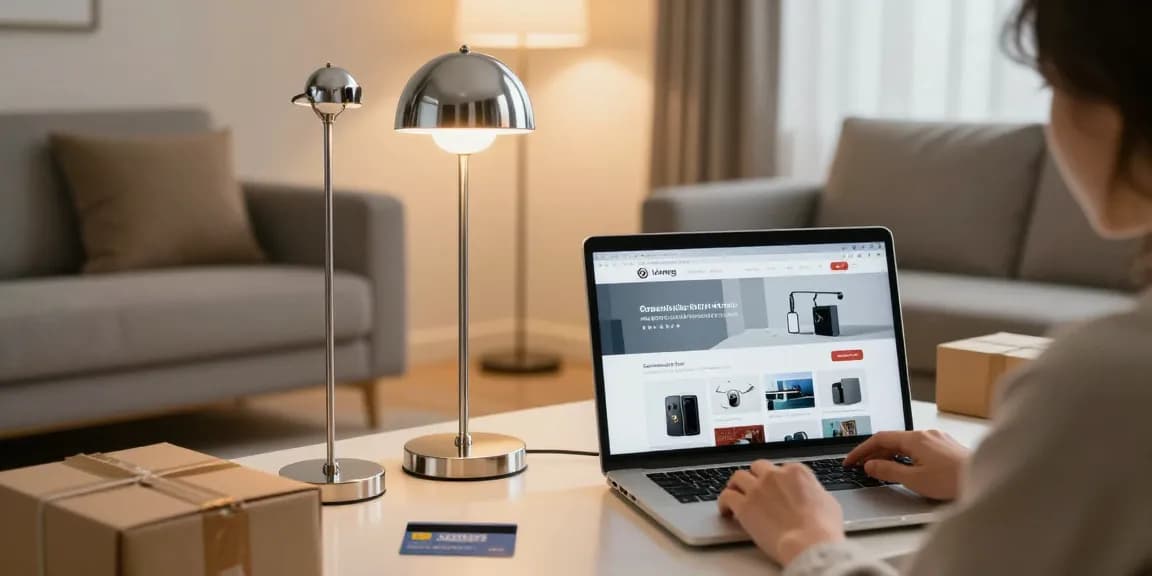 Stylische Stehlampe Chrom im besten Angebot für Online-Shopping und Produktbewertungen