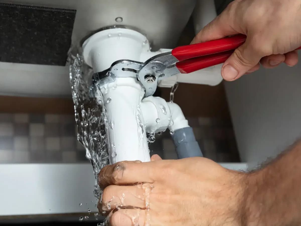 Ihr zuverlässiger Klempner Notdienst in der Nähe für alle Sanitärbedürfnisse