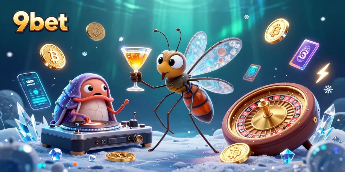 Why 9bet Is Rising in Popularity in 2026 for Strategic Gamblers