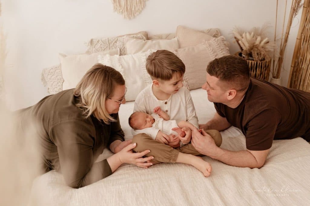 Die Magie der ersten Momente – dein Newborn Fotoshooting
