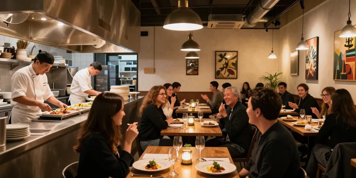Catering Zürich: Professioneller Catering-Service für lokale Veranstaltungen in der Gemeinschaft.