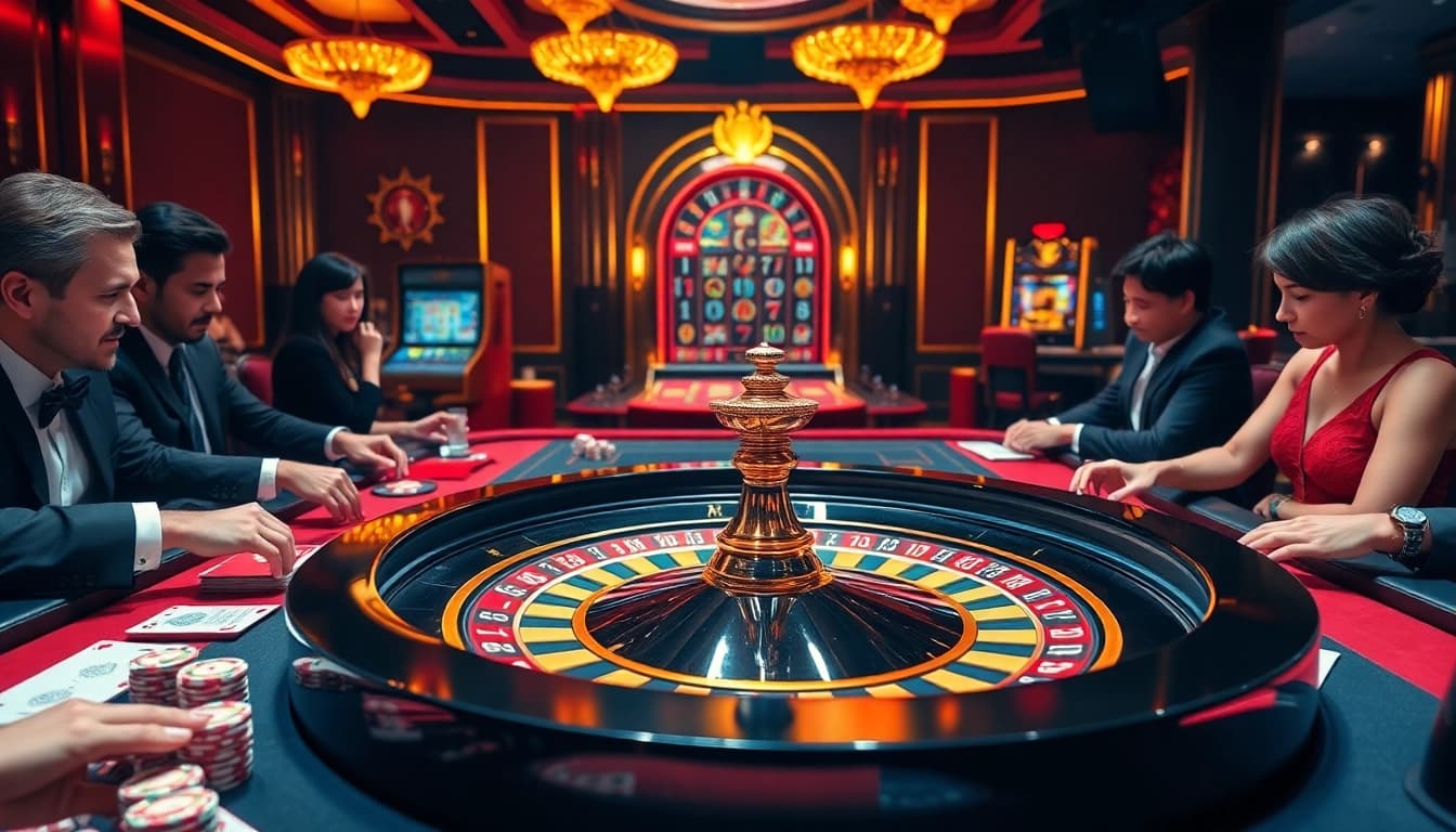 Winning Strategies for Casino Gaming at https://ok8386.la/ in 2025: Master Your Odds and Bankroll Management