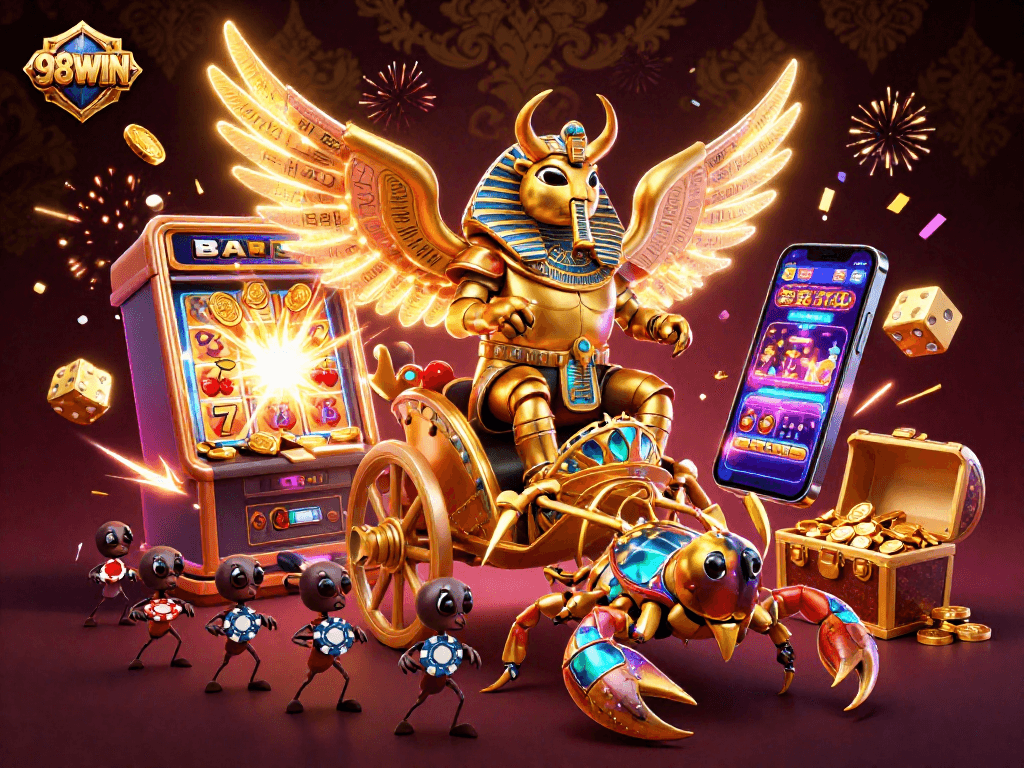98WIN According to Top Casino Analysts: Essential Strategies for Winning in 2026