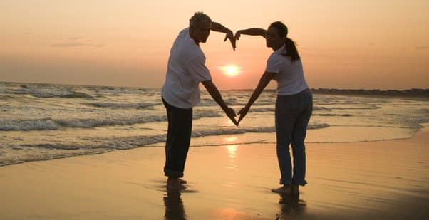 Reise zur Liebe: Die Rückkehr des Partners bekräftigt ihre unzerbrechliche Bindung