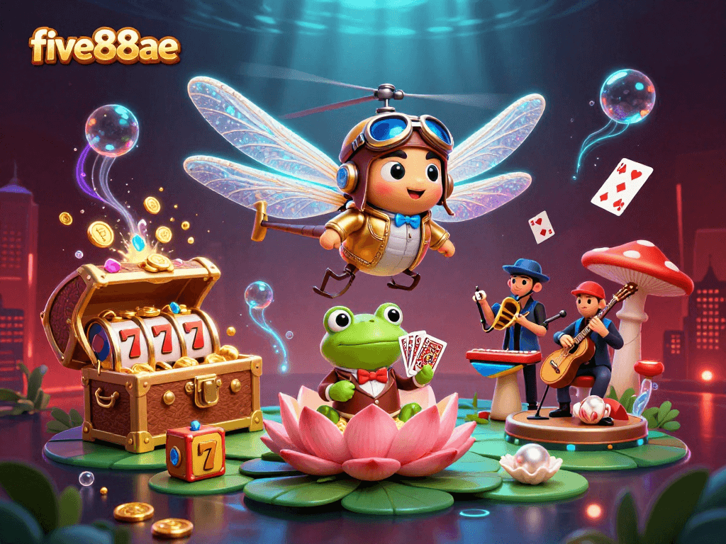 five88ae Feature-by-Feature: Understanding Slots for Strategic Winning in 2026
