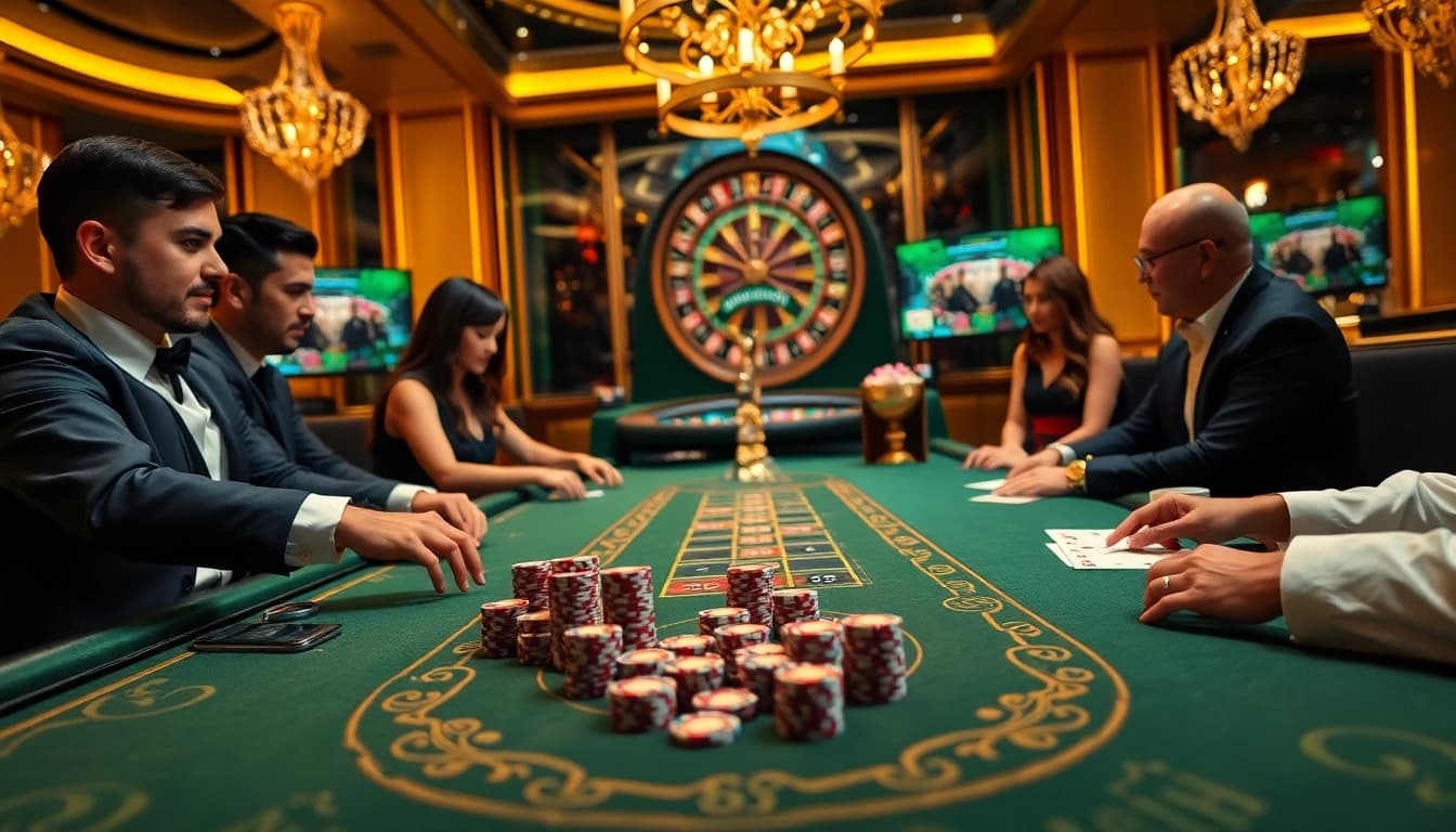 Winning Strategies on https://bong99.pro/: Mastering Live Casino Games in 2025