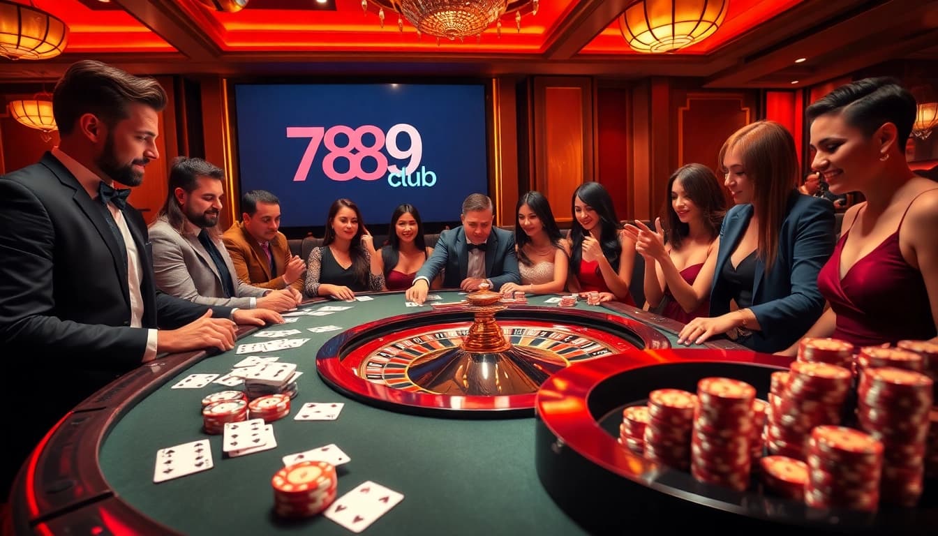 Winning Strategies for Success at 789club: Advanced Gambling Insights for 2025
