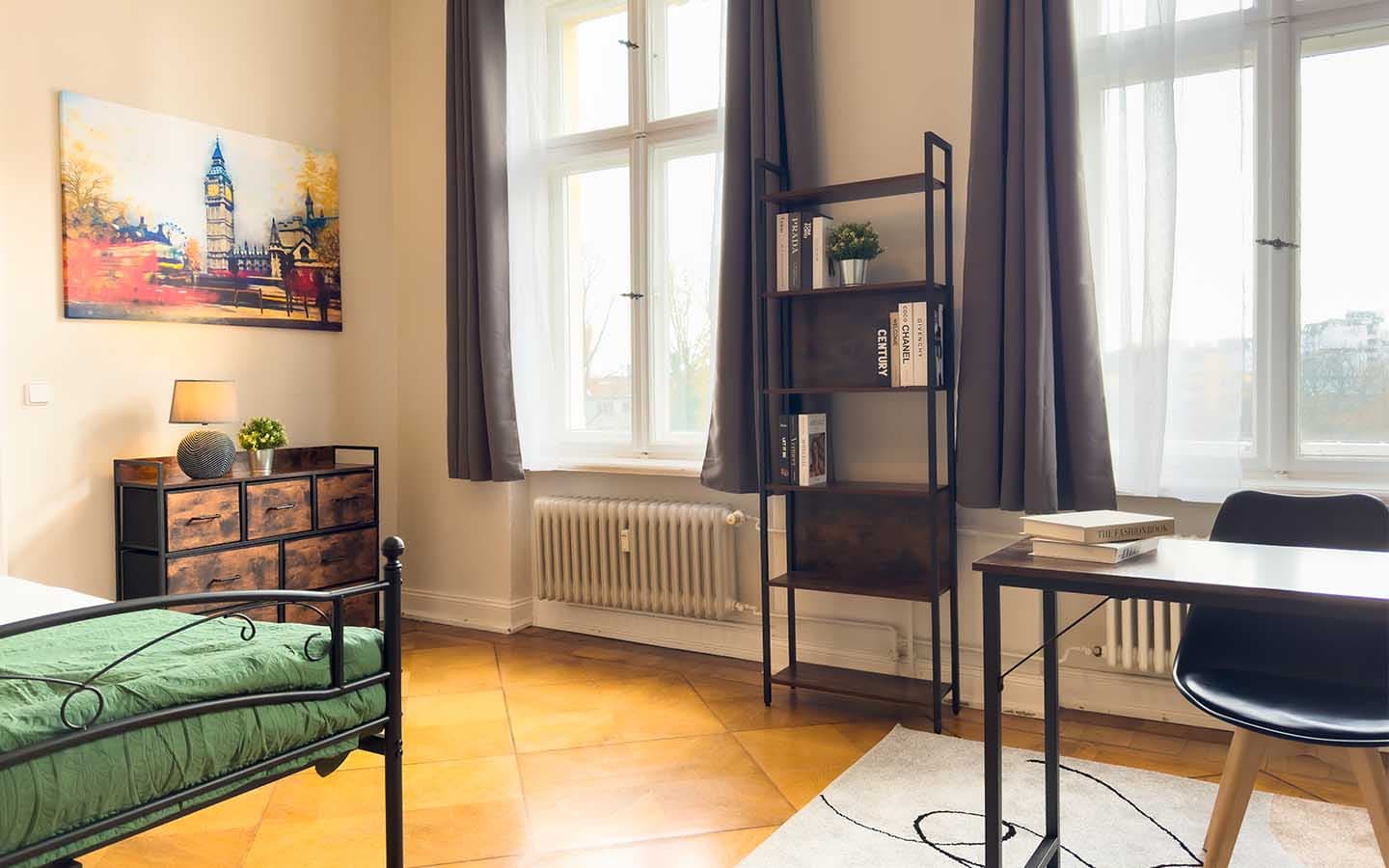 KUMMUNI Makes Student Accommodation in Berlin Easy: Private Rooms, No Hidden Costs