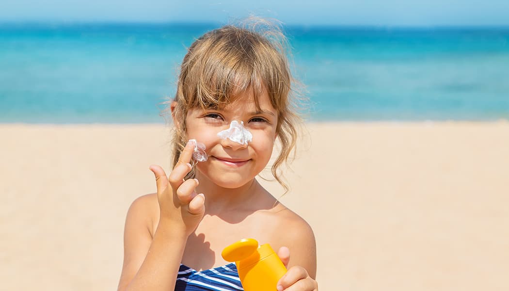 Nie Wieder Sonnenbrand: Der Handliche Nachfüllbare Sonnencreme Stick für Unterwegs