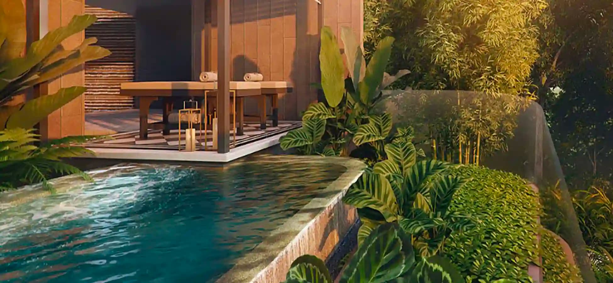 Luxury and Functionality in Perfect Harmony: The Architectural Genius of The Chuan Park