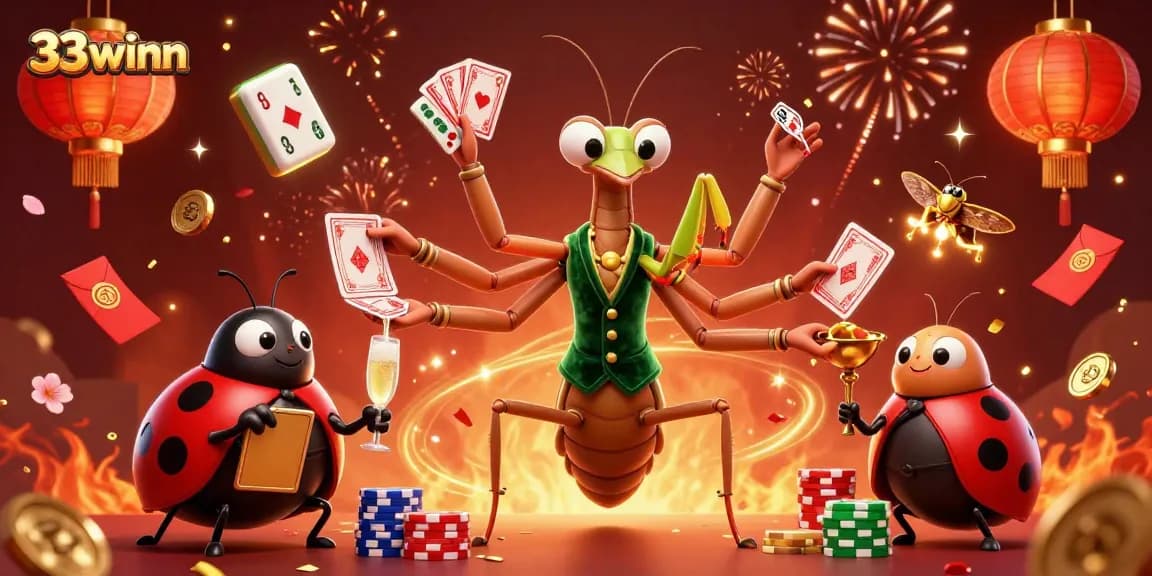 10 Best Casino Strategy Tips for 33winn Players to Master Winning Strategies in 2026