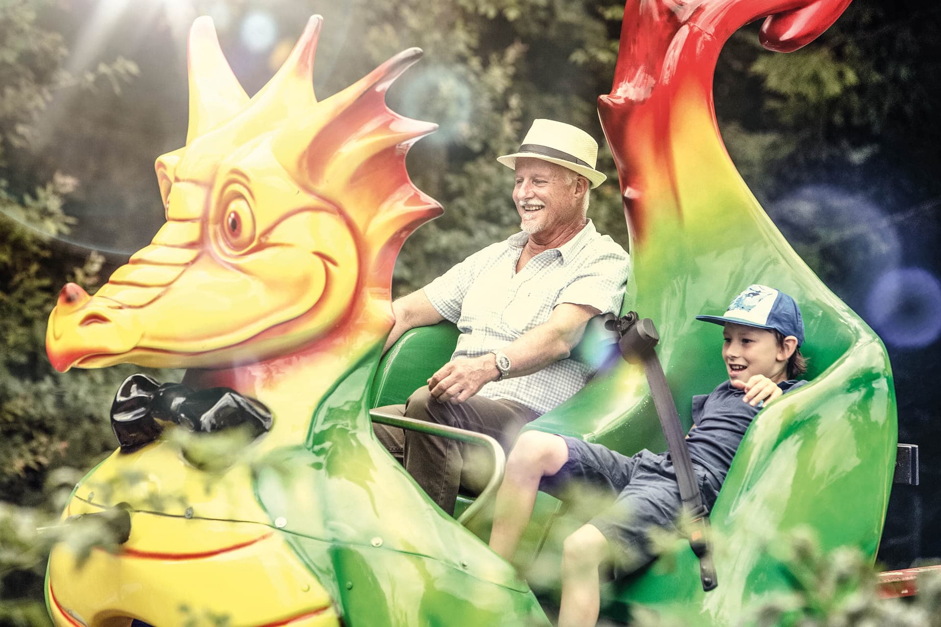 Überraschen Sie Ihre Lieben mit den Abenteuern der Hot Rod Patrol