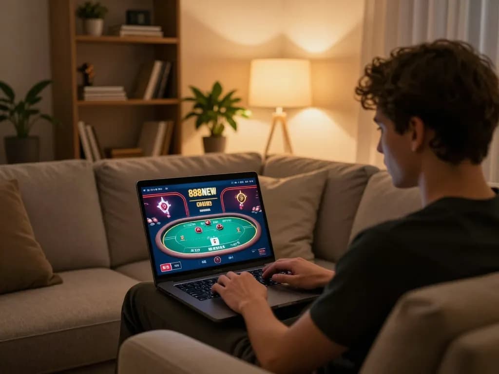 888NEW: Essential Strategies for Winning in Online Casino Games in 2026