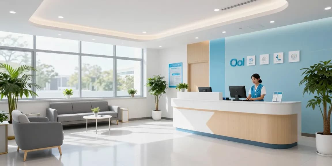 Akra Labs Shop für medizinische Dienstleistungen und patientenorientierte Betreuung