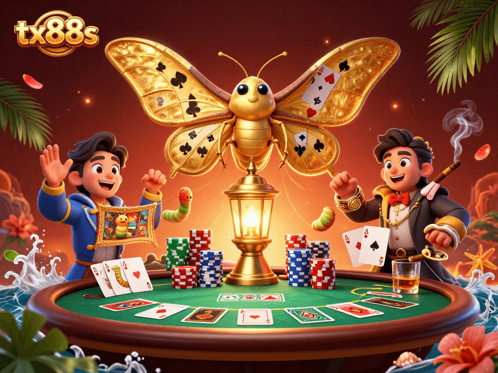 Is tx88s the Next Big Thing in Online Casino Gaming for Winning Strategies in 2026?
