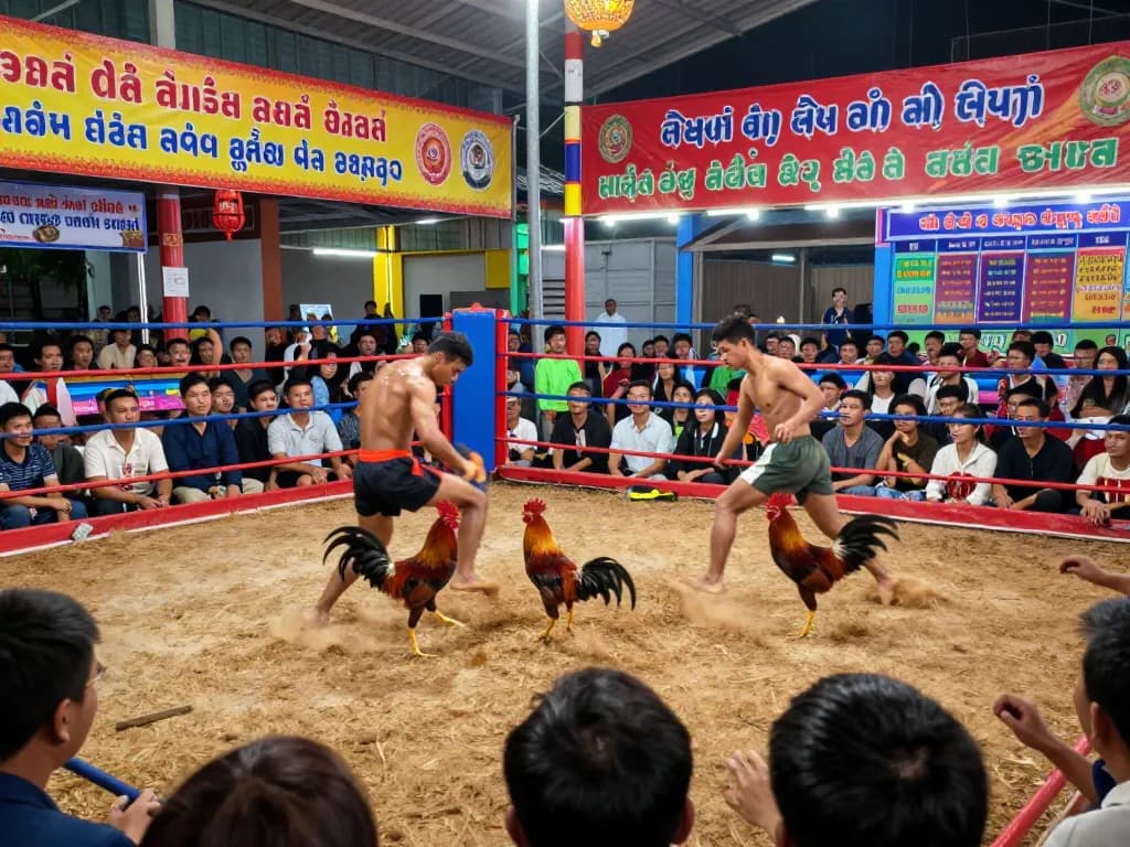 Winning Strategies for đá gà 789win: Mastering the Game in 2026