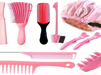 Meistern Sie Ihren Stil mit Emoxion's Range an innovativen Haarwerkzeugen
