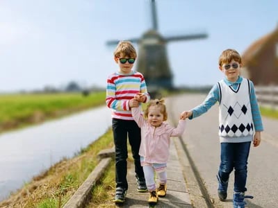 Benefits of Becoming an Au Pair in Europe