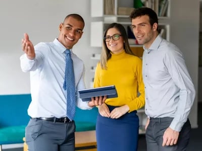 Mit dem Bester Immobilienmakler Frankfurt sparen Sie Zeit und Geld