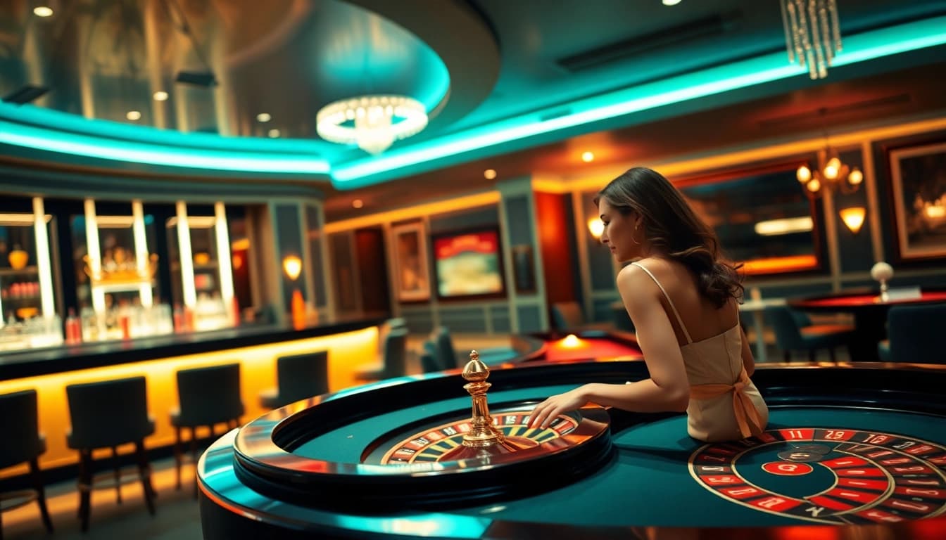 Die besten Strategien für erfolgreichen Spielspaß im Casino Online