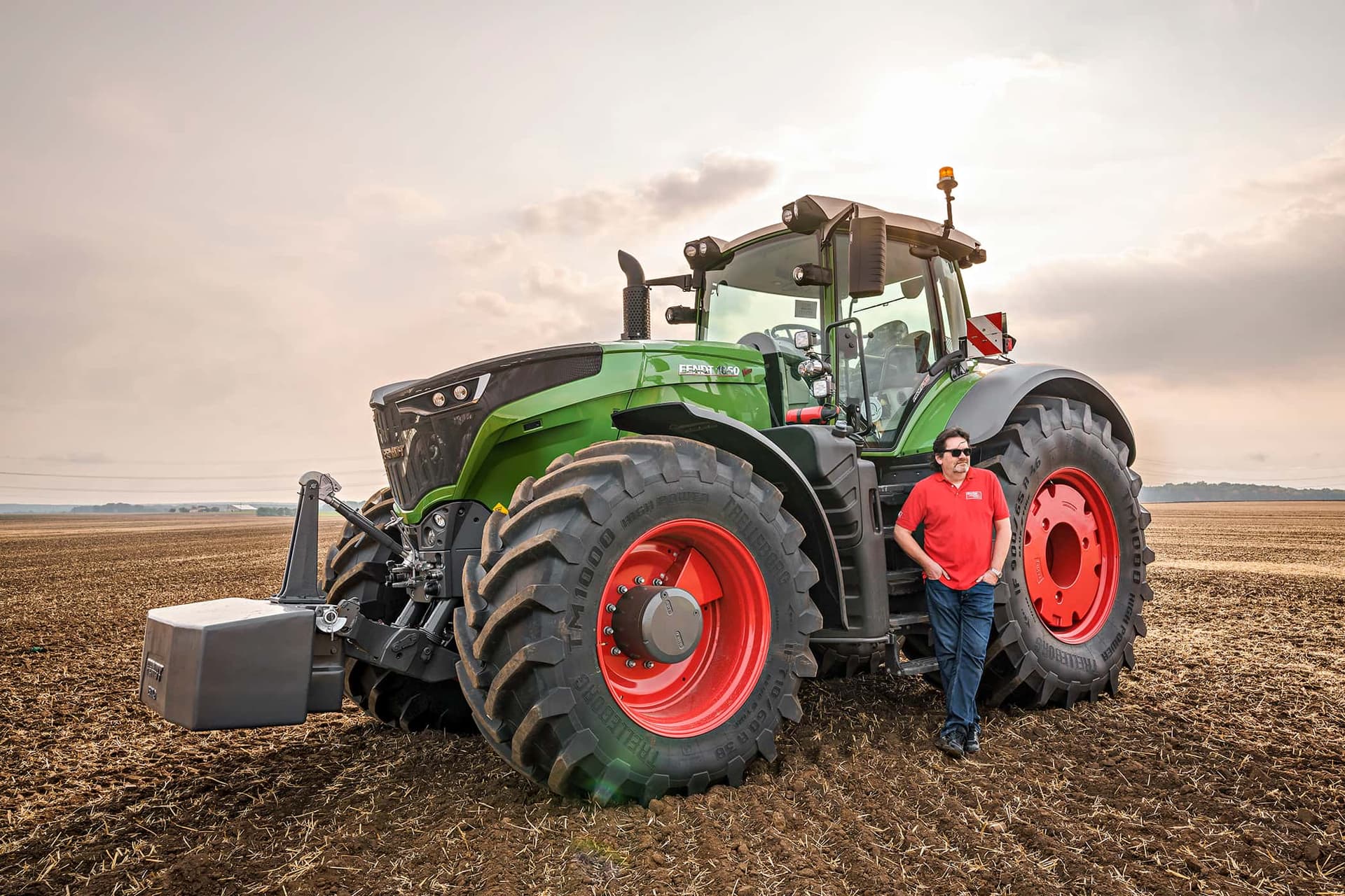 Fendt – Über 36.847 originale Ersatzteile für maximale Maschinenleistung