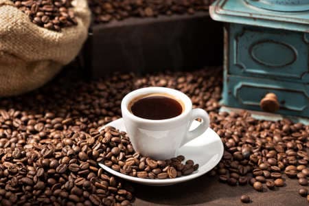 Genießen Sie die Wärme der kolumbianischen Kaffeetradition