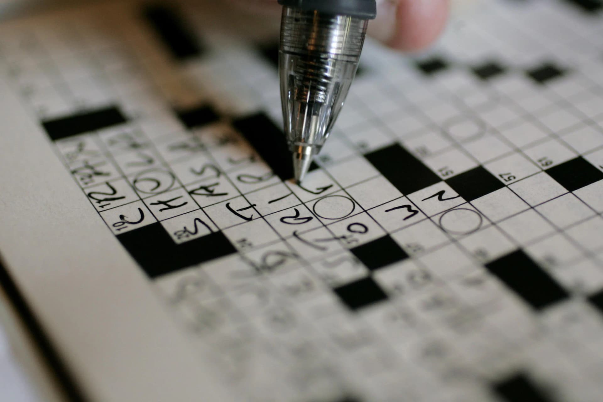 Nutze Scrabblemania, um deine Gegner zu überraschen