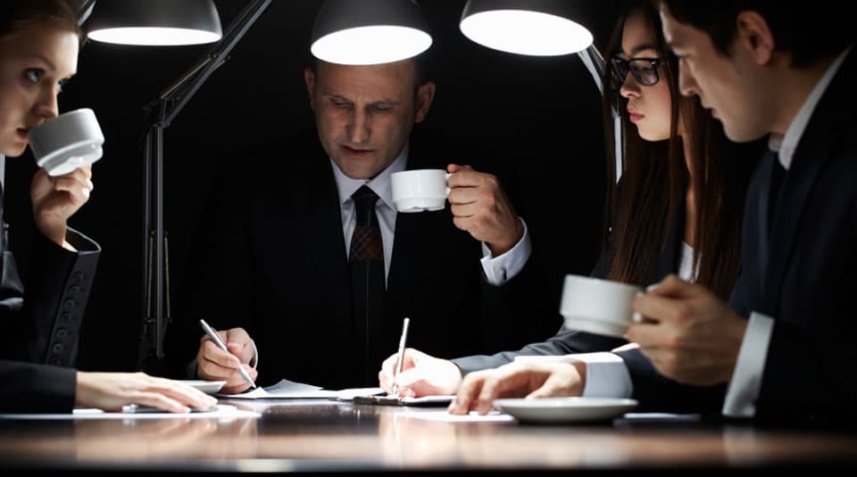 Technischer Abschirmdienst der Lentz Gruppe® – Spezialist für Lauschabwehr München