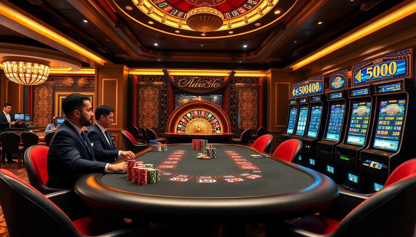 Winning Strategies for Online Gambling: Mastering Your Gameplay at https://siu88.best/ in 2025