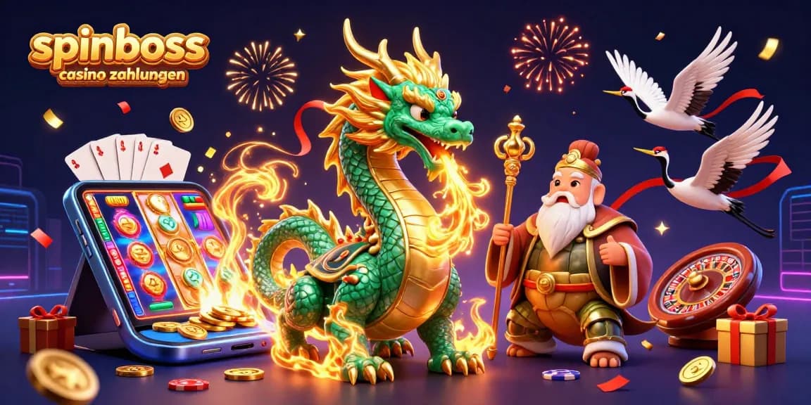Spinboss Casino Zahlungen Fallen: Woran Sie 2026 Denken Sollten