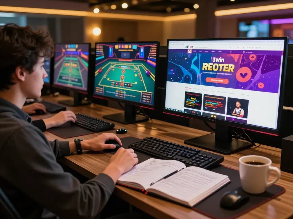 Winning Strategies for 3win Gamblers in 2026: Master the Basics of Online Betting