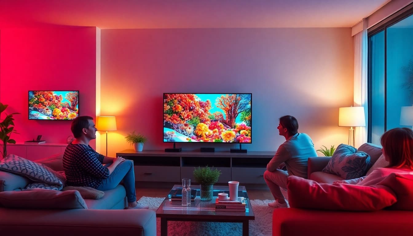 IPTV Streaming mit über 10.000 Kanälen – Sofort startklar