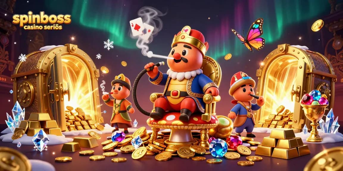 Der Spinboss Casino seriös Cheat Sheet Jeder Spieler benötigt für erfolgreiches Spielen 2026