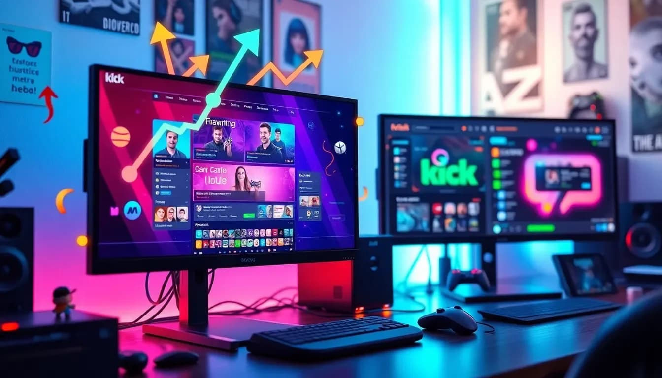 Twitch Abonnenten kaufen – Mehr Support für deinen Kanal