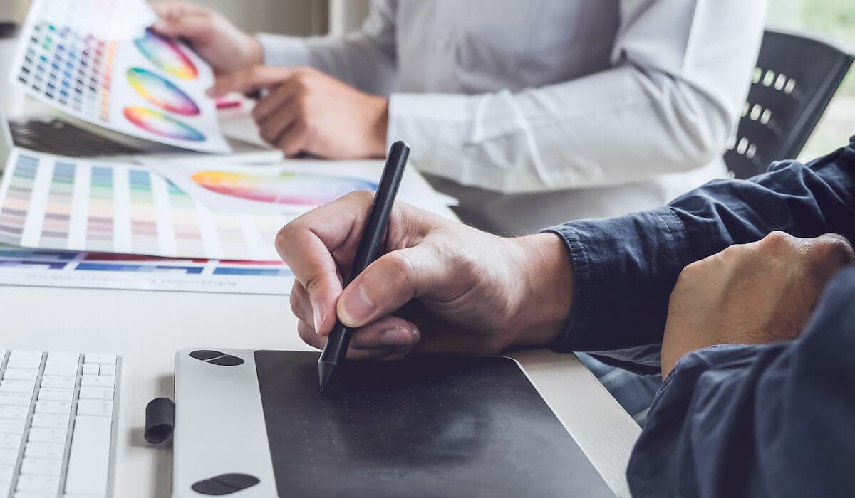 Inspiration aus der Welt der Gebrauchsgraphik: Trends und Entwicklungen
