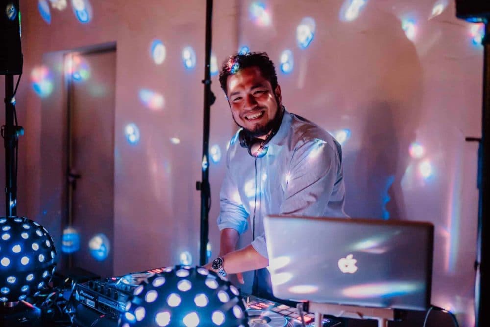 Melodien der Ehe: DJ-Erlebnisse für die Hochzeit