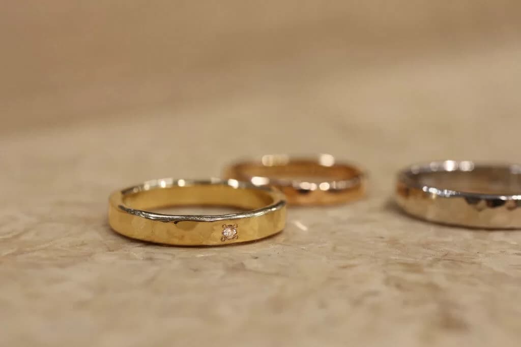 Deine Traumhochzeit beginnt mit Trauringen von Trolese
